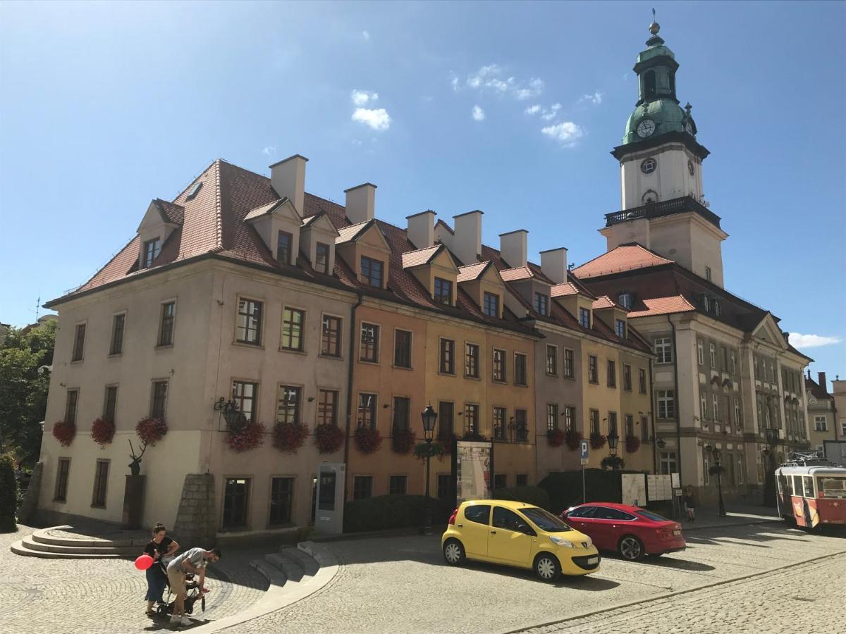 Apartament Blue Crystal Jelenia Góra Exterior foto