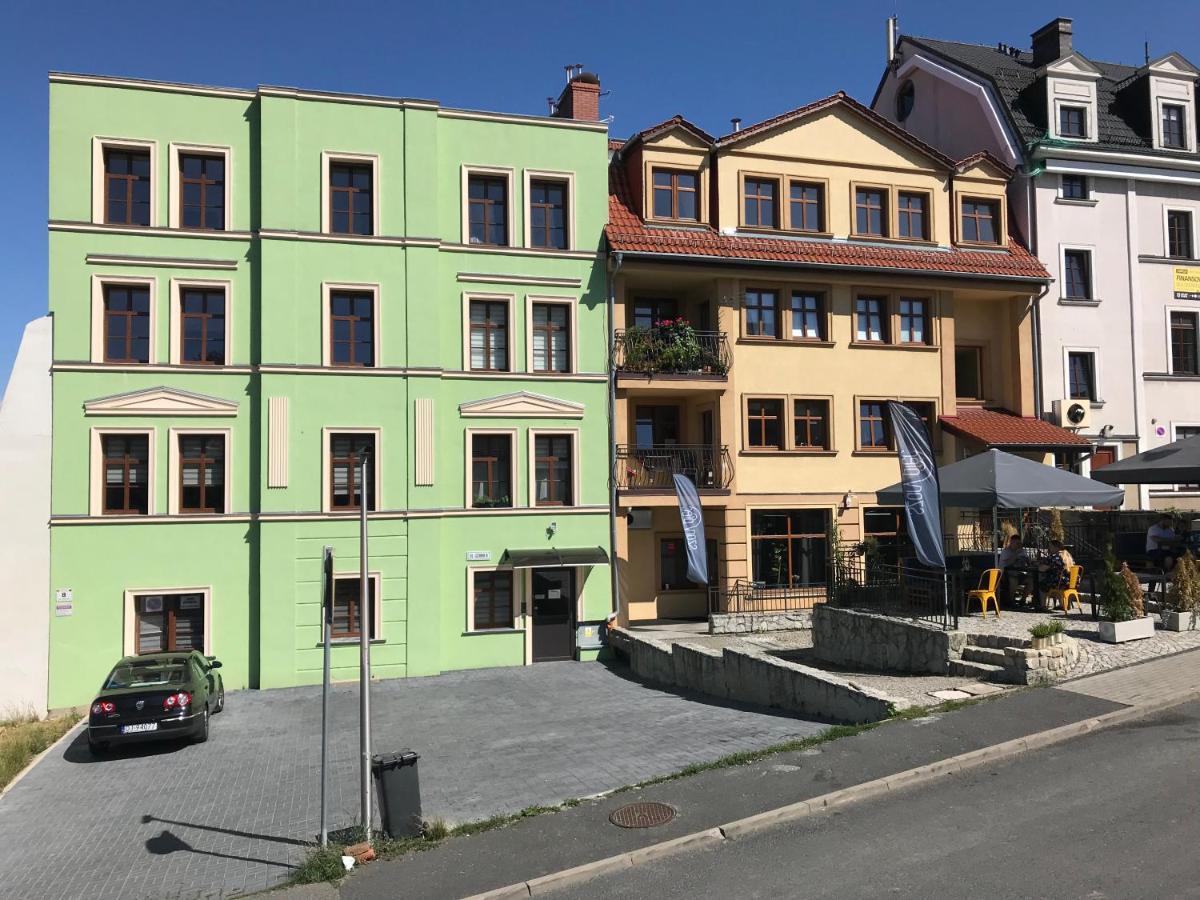 Apartament Blue Crystal Jelenia Góra Exterior foto