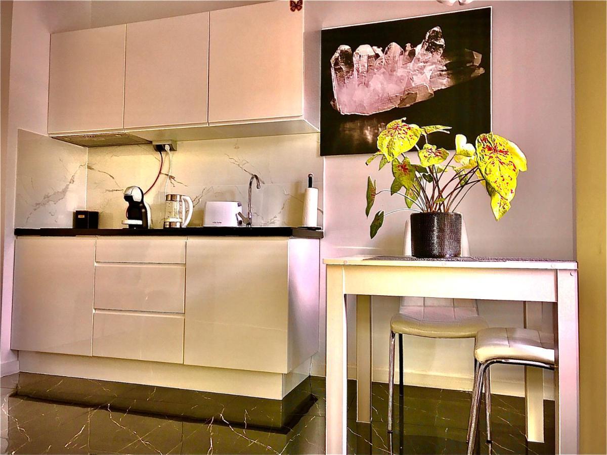 Apartament Blue Crystal Jelenia Góra Exterior foto