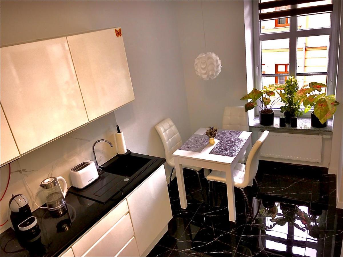 Apartament Blue Crystal Jelenia Góra Exterior foto